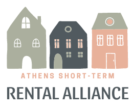 athens short term rentals